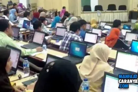 Contoh Latihan Soal UKG Teknologi Tekstil SMK Simulasi Online Terbaru