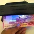 Daftar Harga Detektor Uang Baru Bekas