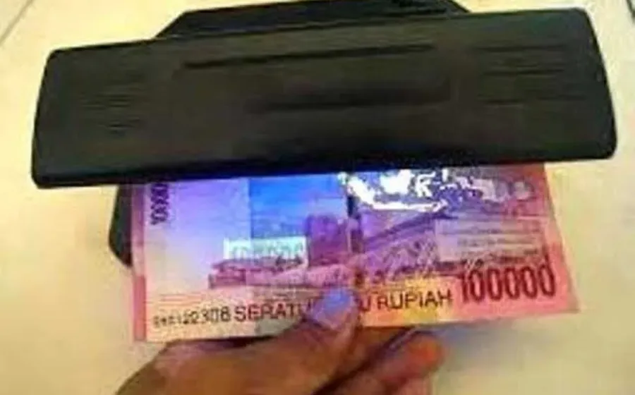 Daftar Harga Detektor Uang Baru Bekas