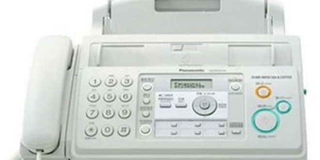 Daftar Harga Mesin Fax Baru Bekas