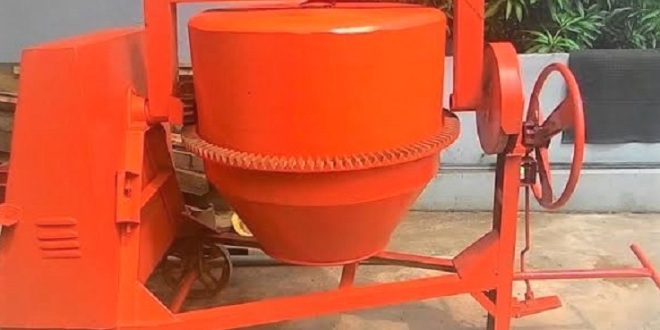 Daftar Harga Mesin Molen Baru Bekas