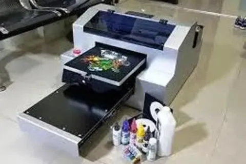 Daftar Harga Mesin Sablon Kaos Baru Bekas