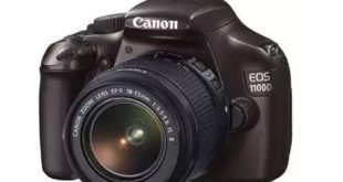 Harga Kamera Canon EOS 1100D Kit Baru Bekas Terbaru