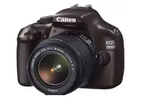 Harga Kamera Canon EOS 1100D Kit Baru Bekas Terbaru