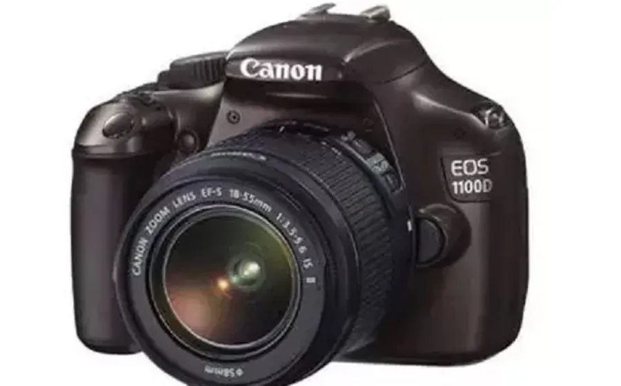 Harga Kamera Canon EOS 1100D Kit Baru Bekas Terbaru
