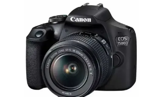 Harga Kamera Canon EOS 1500D Kit Baru Bekas Terbaru