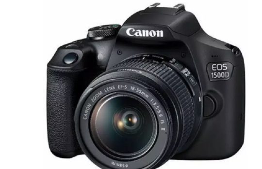 Harga Kamera Canon EOS 1500D Kit Baru Bekas Terbaru