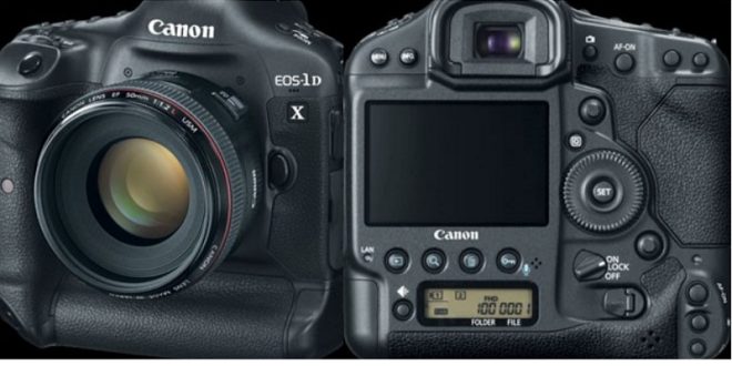 Harga Kamera Canon EOS 1D X Kit Baru Bekas Terbaru