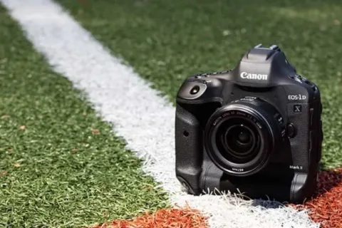 Harga Kamera Canon EOS 1D X MARK II Kit Baru Bekas Terbaru