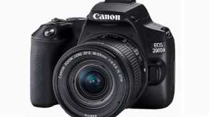 Harga Kamera Canon EOS 200D II Kit Baru Bekas Terbaru