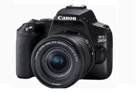 Harga Kamera Canon EOS 200D II Kit Baru Bekas Terbaru