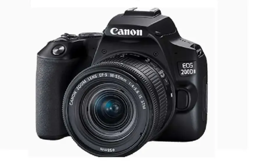 Harga Kamera Canon EOS 200D II Kit Baru Bekas Terbaru