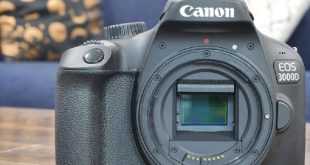 Harga Kamera Canon EOS 3000D Kit Baru Bekas Terbaru