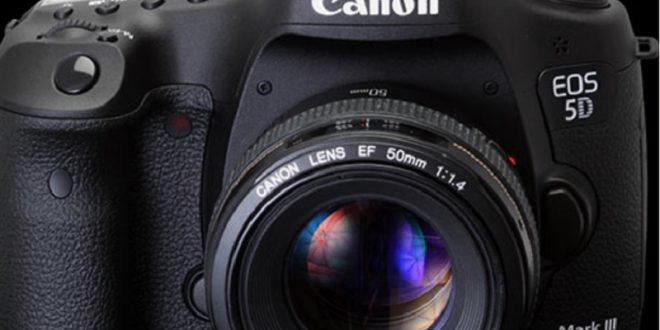 Harga Kamera Canon EOS 5D MARK III Kit Baru Bekas Terbaru