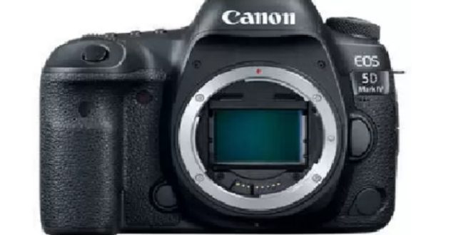 Harga Kamera Canon EOS 5D MARK IV Body Baru Bekas Terbaru