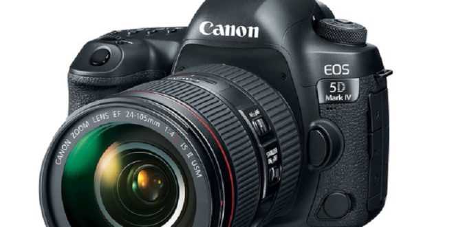 Harga Kamera Canon EOS 5D MARK IV Kit Baru Bekas Terbaru