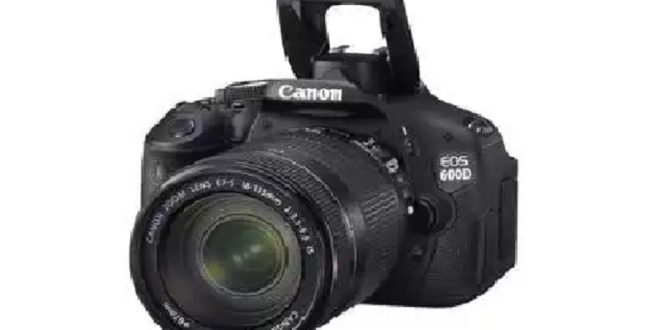 Harga Kamera Canon EOS 600D Kit Baru Bekas Terbaru