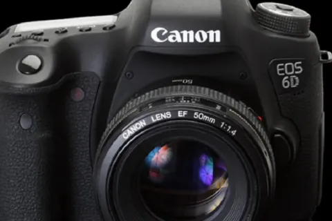 Harga Kamera Canon EOS 6D Kit Baru Bekas Terbaru