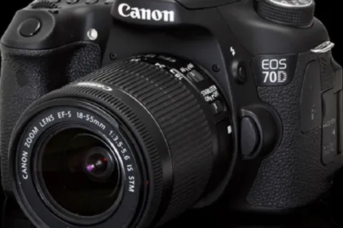 Harga Kamera Canon EOS 70D Kit Baru Bekas Terbaru