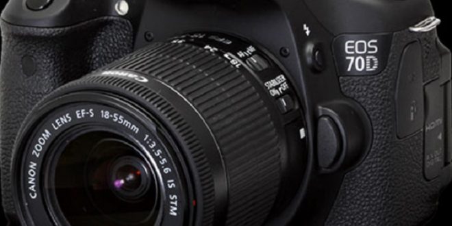 Harga Kamera Canon EOS 70D Kit Baru Bekas Terbaru