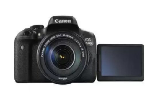 Harga Kamera Canon EOS 750D Kit Baru Bekas Terbaru