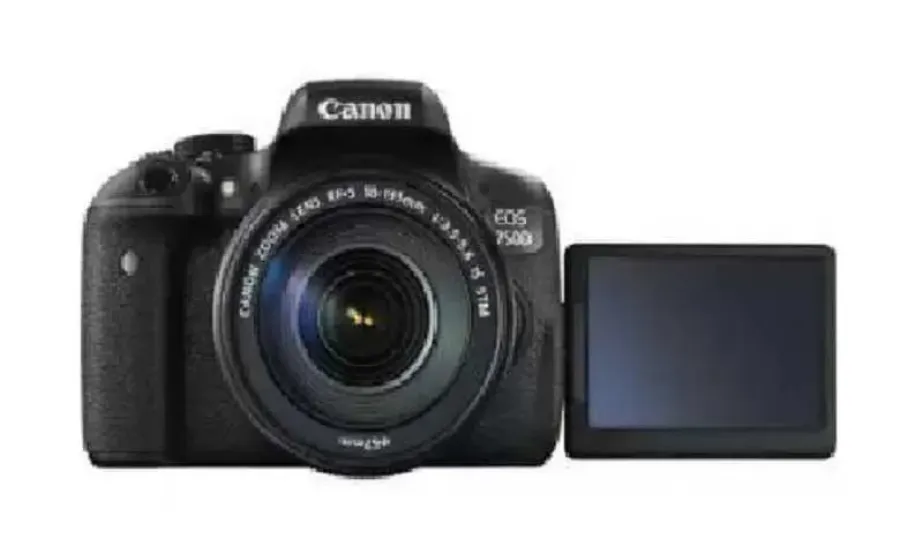Harga Kamera Canon EOS 750D Kit Baru Bekas Terbaru