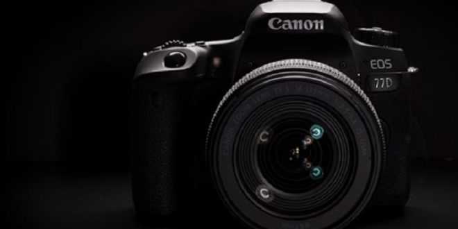 Harga Kamera Canon EOS 77D Body Baru Bekas Terbaru