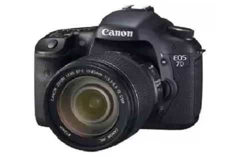 Harga Kamera Canon EOS 7D Kit Baru Bekas Terbaru