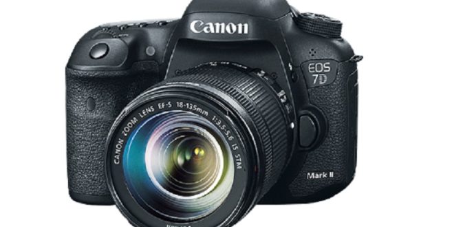 Harga Kamera Canon EOS 7D MARK II Kit Baru Bekas Terbaru