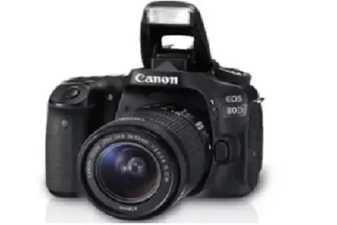 Harga Kamera Canon EOS 80D Kit Baru Bekas Terbaru