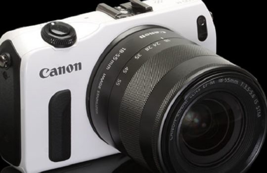 Harga Kamera Canon EOS M Kit Baru Bekas Terbaru