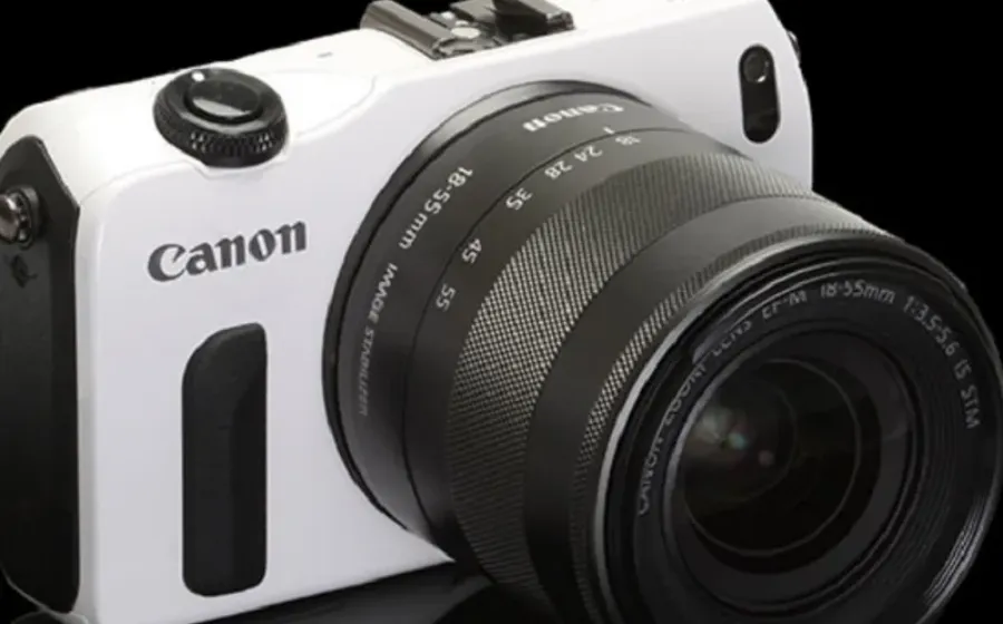 Harga Kamera Canon EOS M Kit Baru Bekas Terbaru