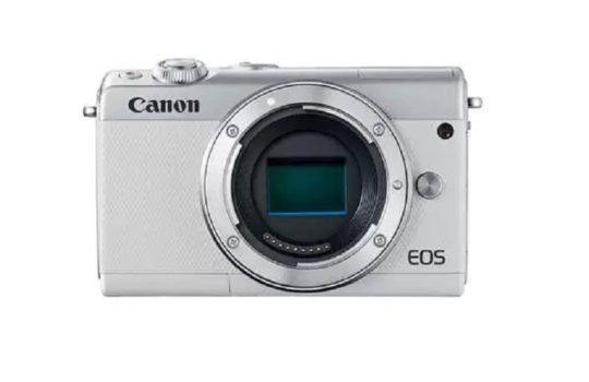 Harga Kamera Canon EOS M100 Body Baru Bekas Terbaru
