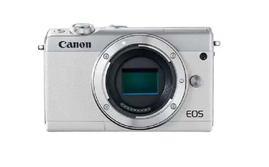 Harga Kamera Canon EOS M100 Body Baru Bekas Terbaru