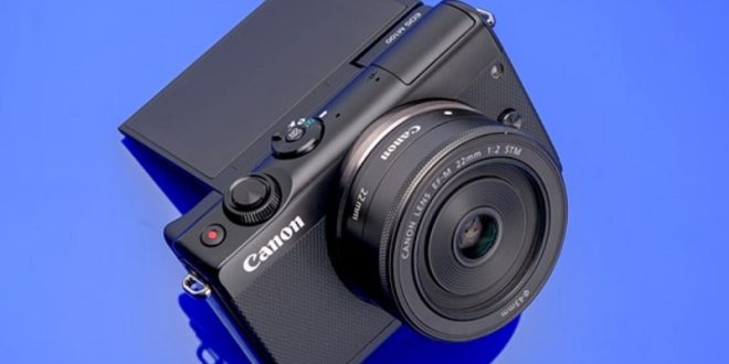 Harga Kamera Canon EOS M100 Kit Baru Bekas Terbaru