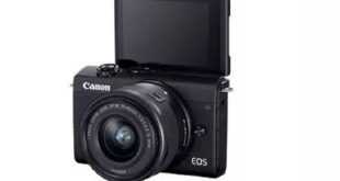 Harga Kamera Canon EOS M200 Kit Baru Bekas Terbaru