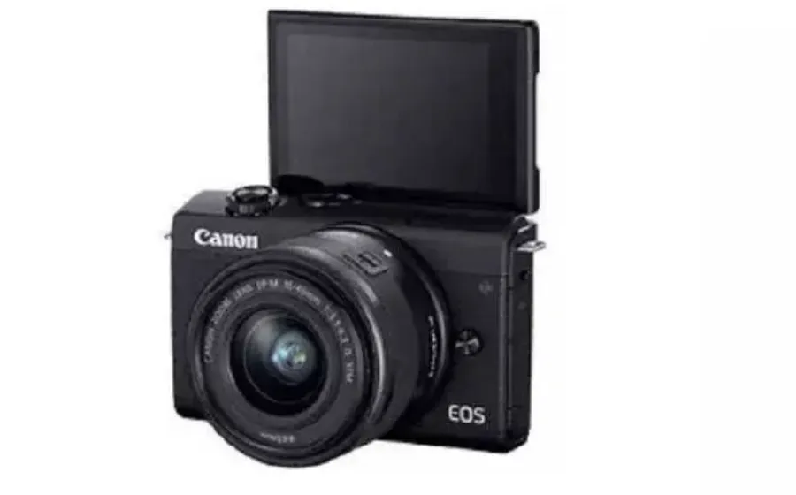 Harga Kamera Canon EOS M200 Kit Baru Bekas Terbaru