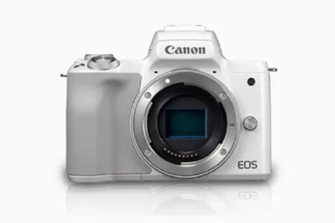 Harga Kamera Canon EOS M50 Body Baru Bekas Terbaru