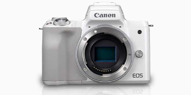 Harga Kamera Canon EOS M50 Body Baru Bekas Terbaru
