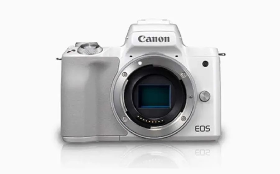 Harga Kamera Canon EOS M50 Body Baru Bekas Terbaru