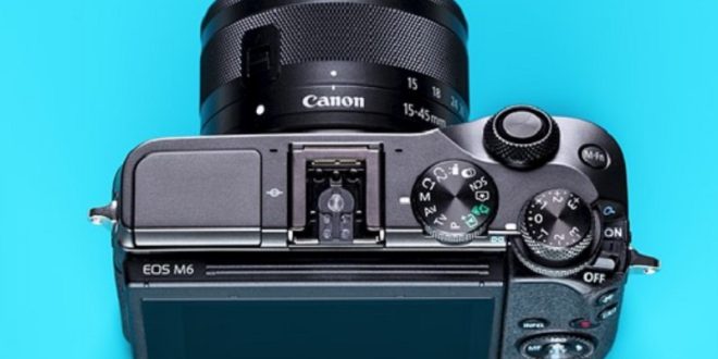 Harga Kamera Canon EOS M6 Kit Baru Bekas Terbaru