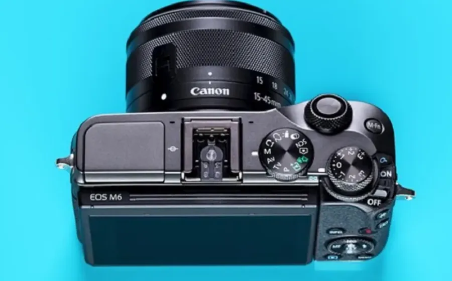 Harga Kamera Canon EOS M6 Kit Baru Bekas Terbaru