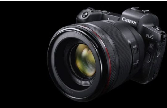 Harga Kamera Canon EOS R Kit Baru Bekas Terbaru