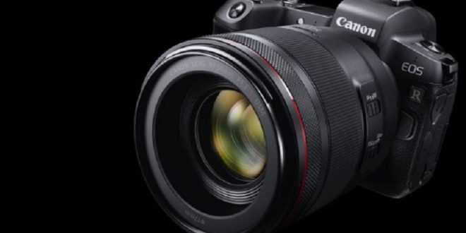 Harga Kamera Canon EOS R Kit Baru Bekas Terbaru