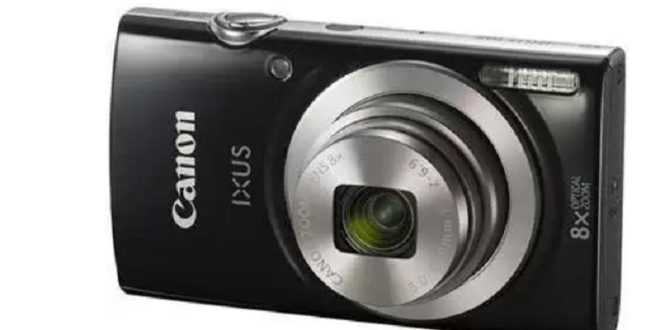 Harga Kamera Canon IXUS 185 Kit Baru Bekas Terbaru