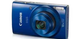 Harga Kamera Canon IXUS 190 Kit Baru Bekas Terbaru
