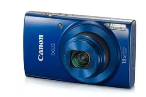 Harga Kamera Canon IXUS 190 Kit Baru Bekas Terbaru