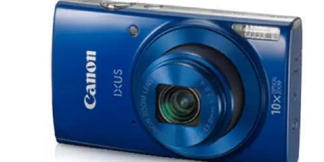 Harga Kamera Canon IXUS 190 Kit Baru Bekas Terbaru