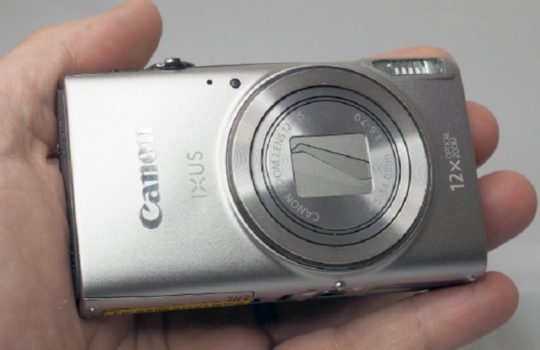 Harga Kamera Canon IXUS 285 HS Kit Baru Bekas Terbaru