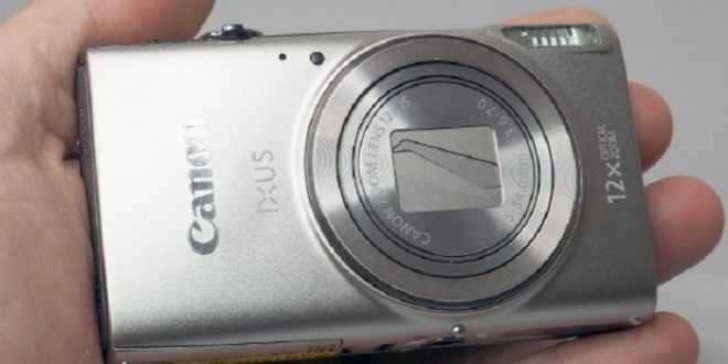 Harga Kamera Canon IXUS 285 HS Kit Baru Bekas Terbaru